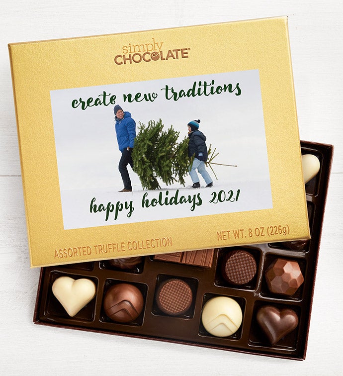 Create New Traditions 19pc Chocolate Box